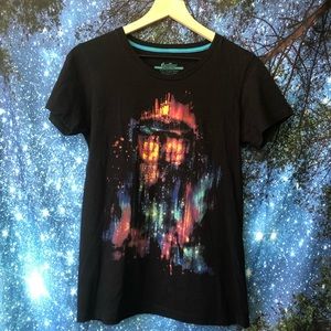 Threadless Doctor Who TARDIS shirt